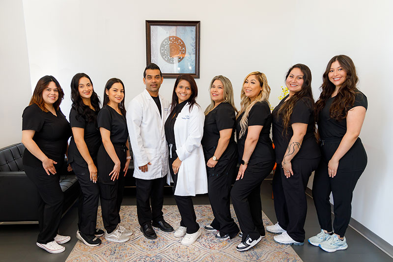 Dentist in Pflugerville